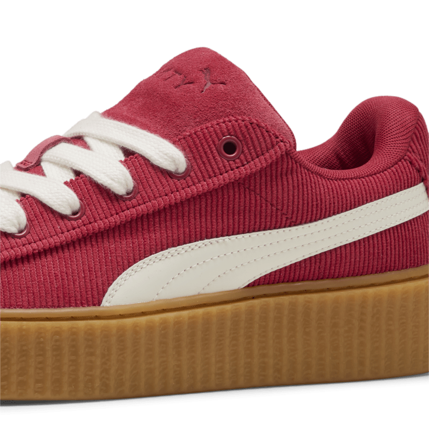 Fenty x Creeper Phatty Corduroy Red Foto 6