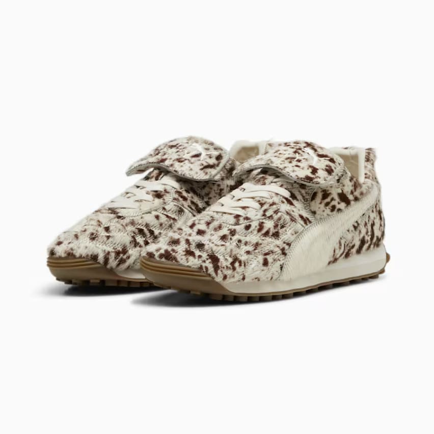 Fenty x Puma Avanti Ponyhair Alpine Snow Foto 1