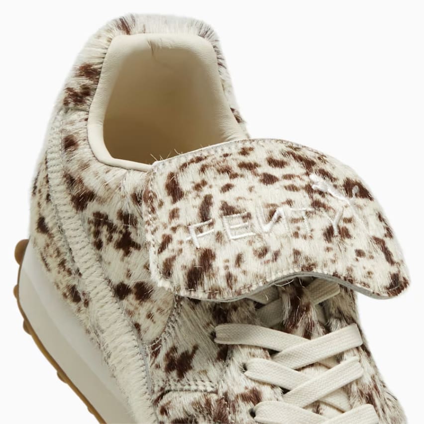 Fenty x Puma Avanti Ponyhair Alpine Snow Foto 4