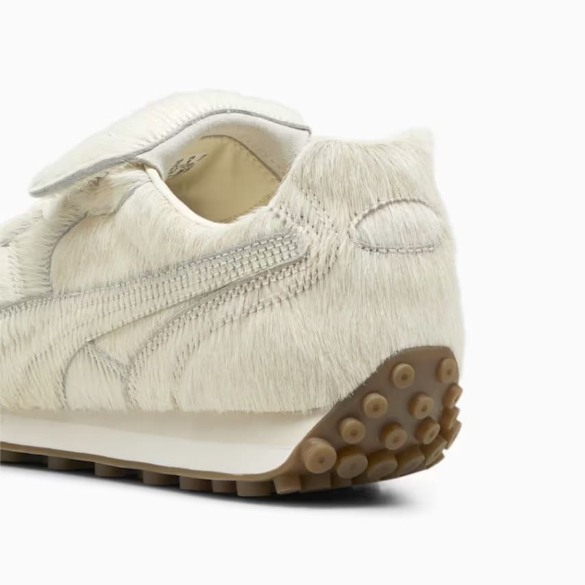 Fenty x Puma Avanti Ponyhair Warm White Foto 2