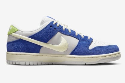 Fly Streetwear x Nike SB Dunk Low Foto 3