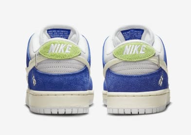 Fly Streetwear x Nike SB Dunk Low Foto 5