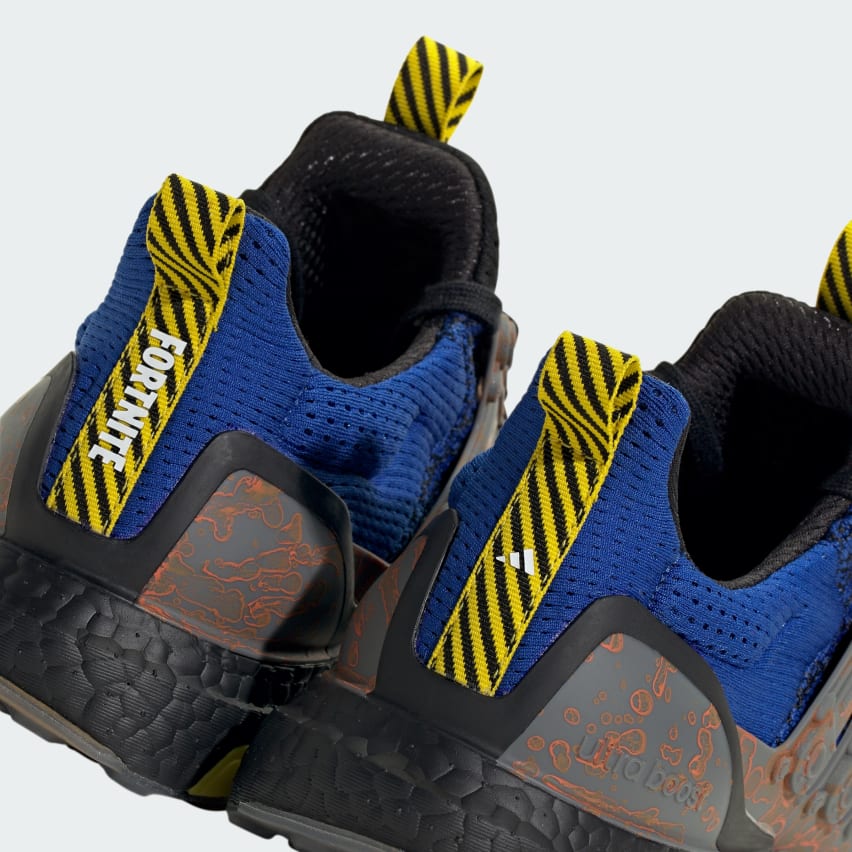 Fortnite x Adidas Ultra Boost 1 0 Battle Bus Foto 3