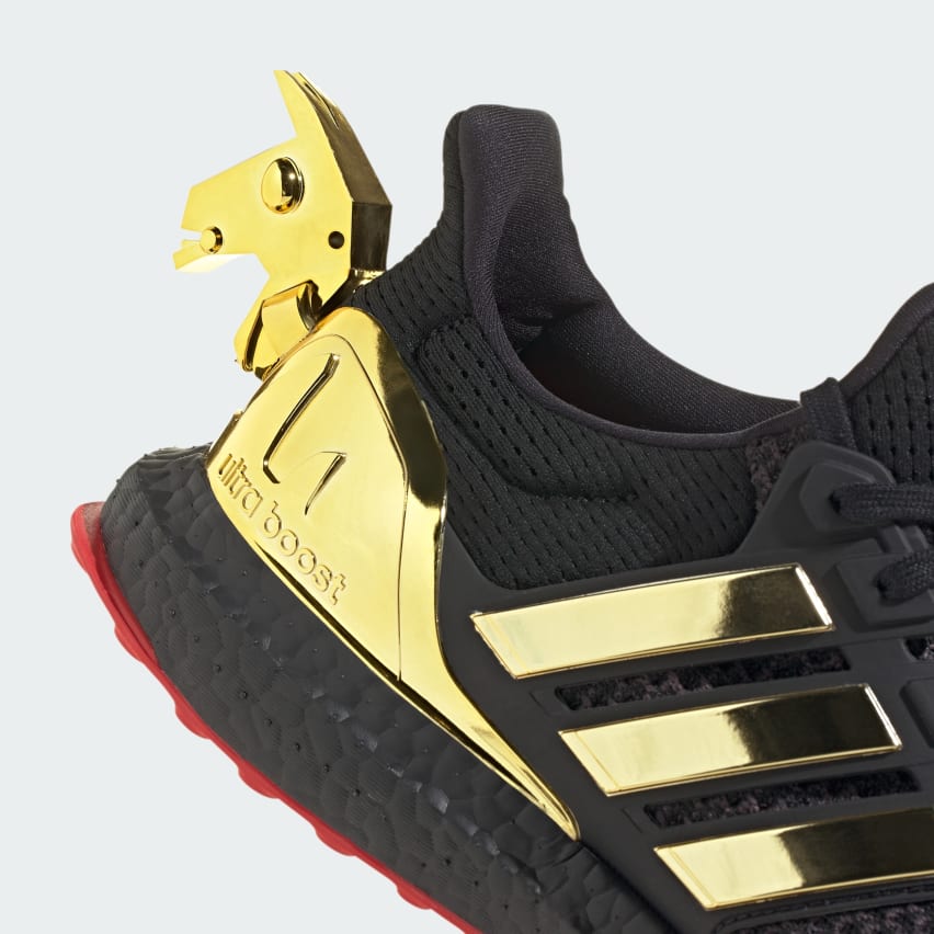 Fortnite x Adidas Ultra Boost 1 0 Victory Crown Black Foto 4