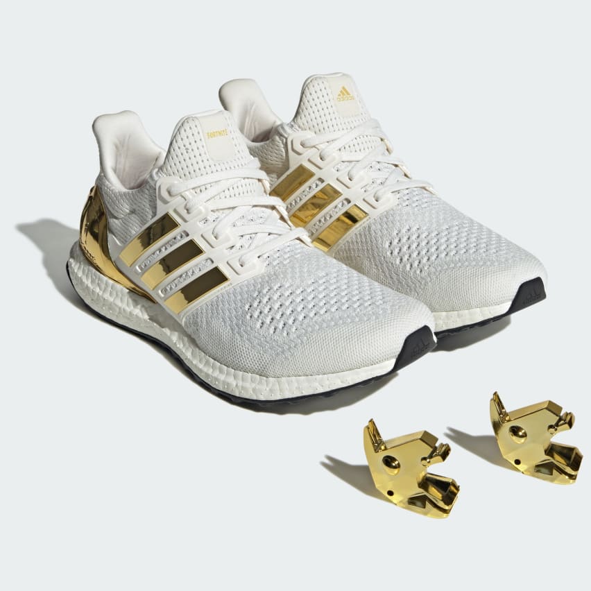 Fortnite x Adidas Ultra Boost 1 0 Victory Crown White Foto 2