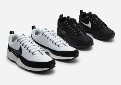 Fragment Design x Nike Air Zoom Spiridon sneakers