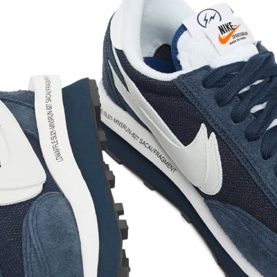 Fragment Design x sacai x Nike LDV Waffle Blue Void Foto 2