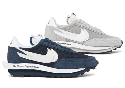 Fragment Design x sacai x Nike LDV Waffle Foto 1