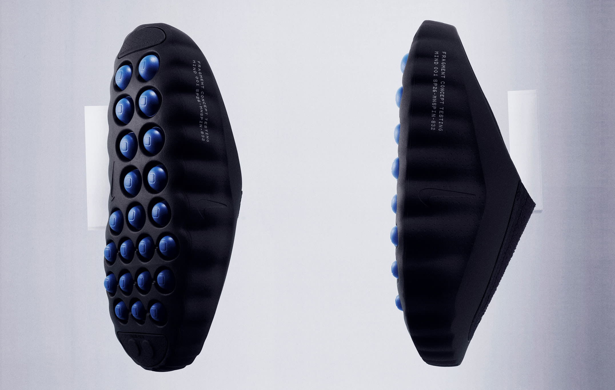 Fragment en Nike pakken binnenkort uit met de Mind 001 Mind 002 en de nieuwe Air Liquid Max