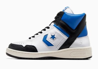 Fragment x Converse Weapon Mid Sport Royal Foto 5