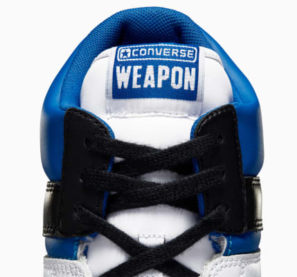 Fragment x Converse Weapon Mid Sport Royal Foto 8