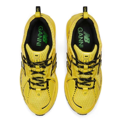 GANNI x New Balance 1906 R Blazing Yellow Foto 2