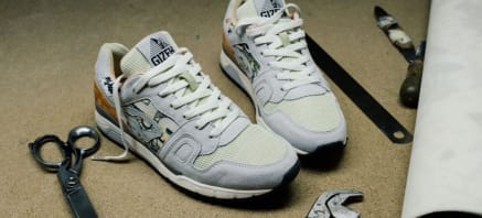 Gizeh x Kangaroos 420 Foto 1