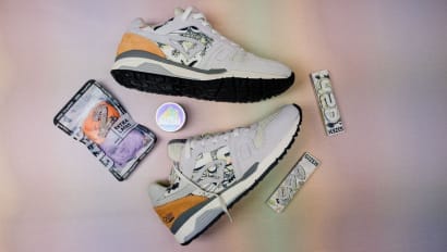 Gizeh x Kangaroos 420 Foto 2