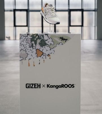 Gizeh x Kangaroos 420 Foto 3