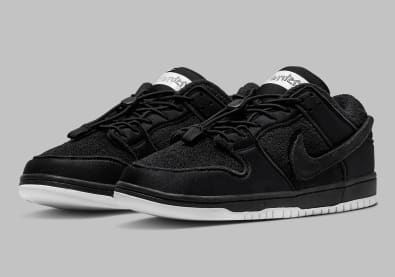 Gnarhunters x Nike SB Dunk Low Foto 2