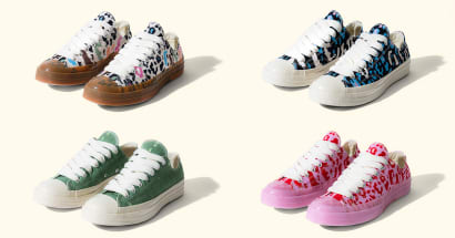 Golf Le Fleur x Converse Chuck 70 Camo Pack Intro