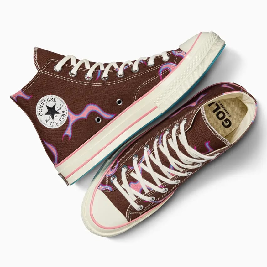 Golf Wang x Converse Chuck 70 High Downtown Foto 2