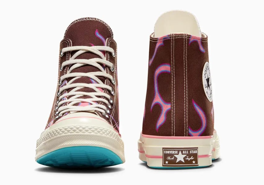 Golf Wang x Converse Chuck 70 High Downtown Foto 6