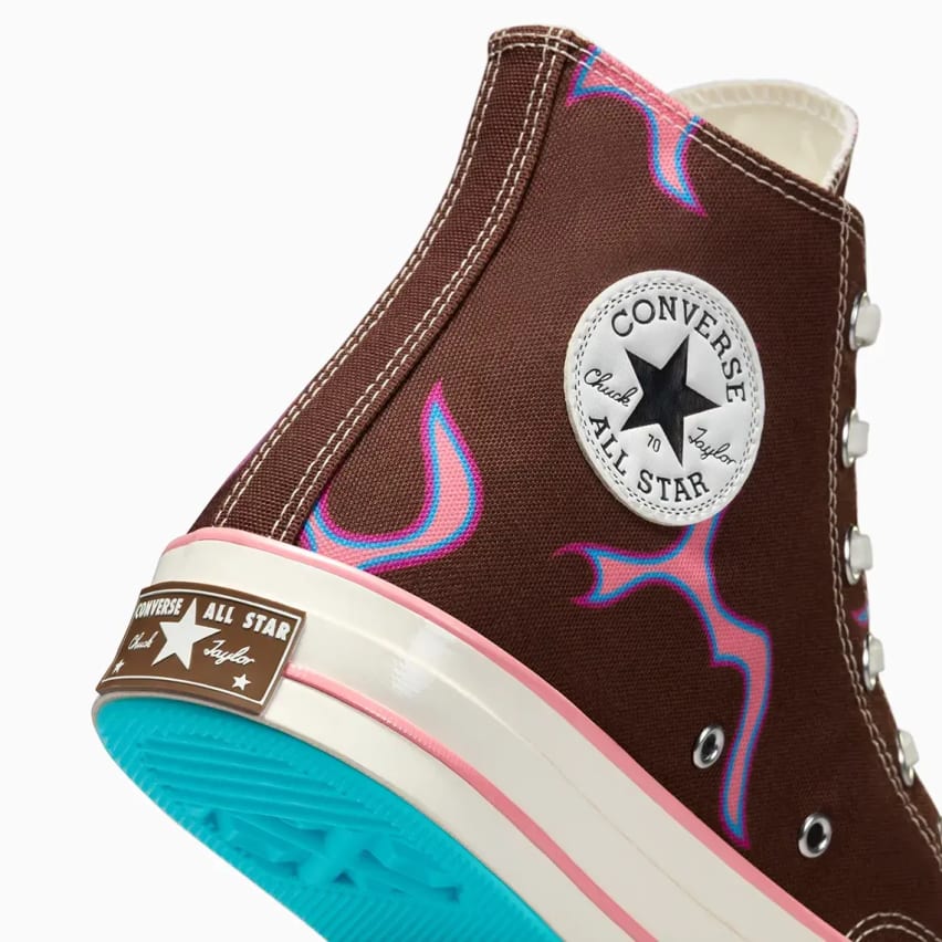 Golf Wang x Converse Chuck 70 High Downtown Foto 7