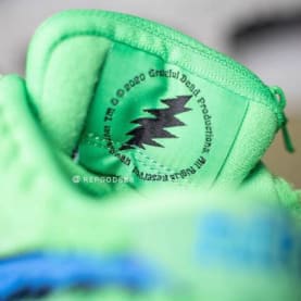 Een betere blik op de Grateful Dead x Nike SB Dunk Low