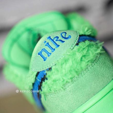 Een betere blik op de Grateful Dead x Nike SB Dunk Low