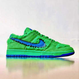 Een betere blik op de Grateful Dead x Nike SB Dunk Low