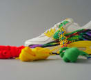 Grateful Dead x University of Oregon x Nike Air Max 90 Grateful Ducks