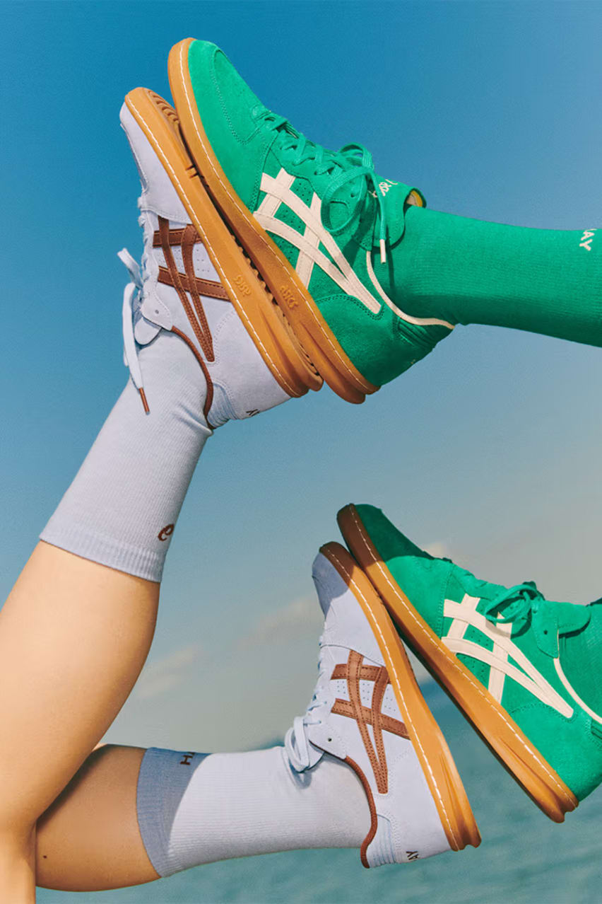 HAY x Asics Skyhand OG Foto 6