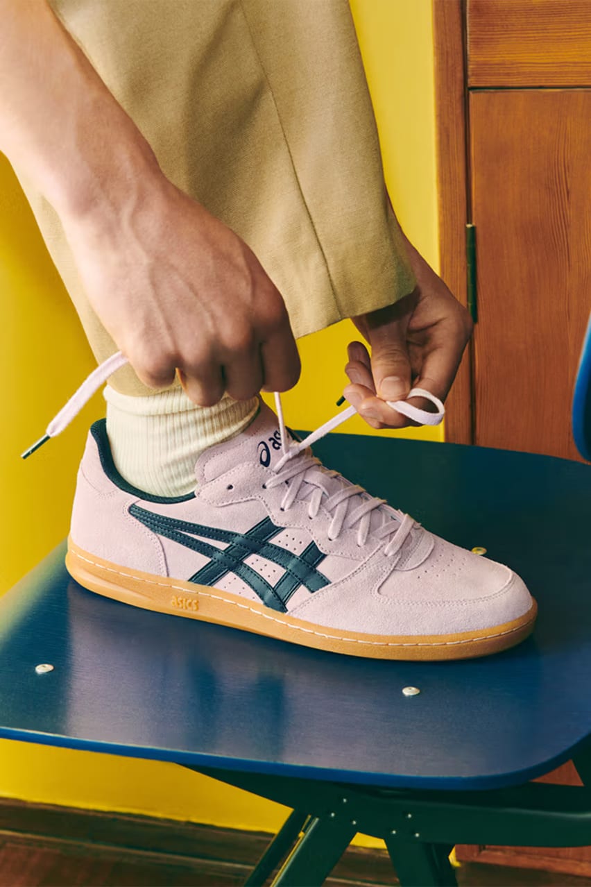 HAY x Asics Skyhand OG Foto 7