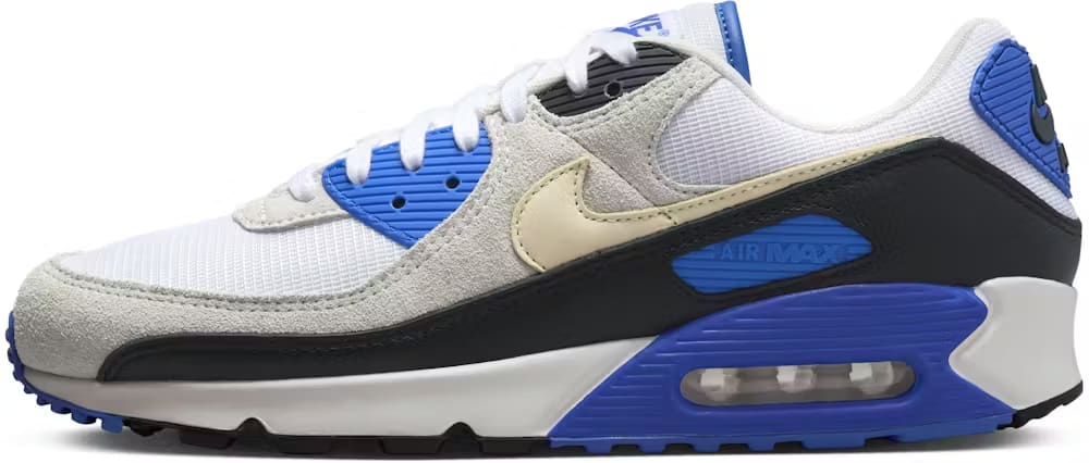Nike Air Max 90 Premium "Racer Blue"