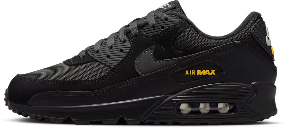 Nike Air Max 90 "Black Speed Yellow"