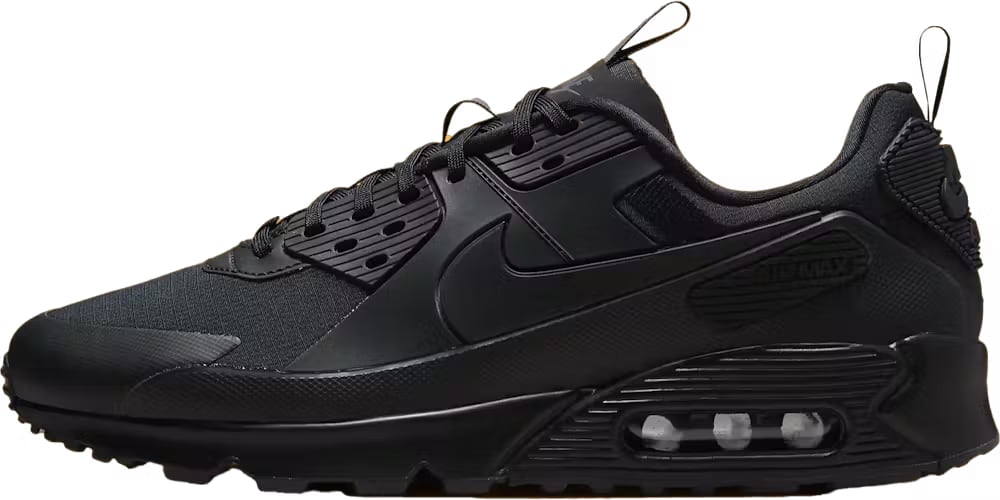 Nike Air Max 90 Drift "Triple Black"