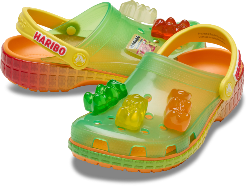 Haribo x Crocs Classic Clog Foto 1