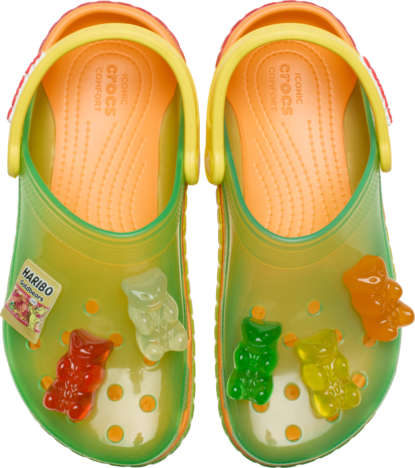 Haribo x Crocs Classic Clog Foto 2