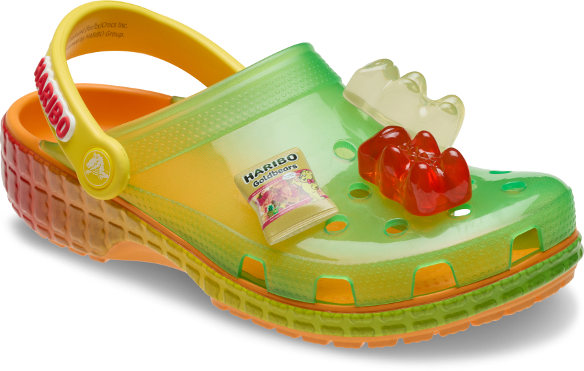 Haribo x Crocs Classic Clog Foto 3