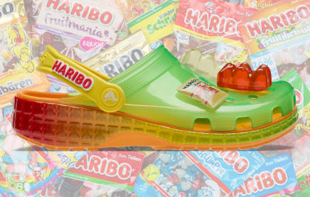 Haribo x Crocs Classic Clog