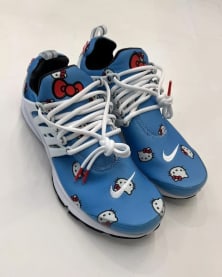 Hello Kitty x Nike Air Presto foto 3