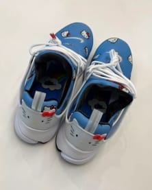 Hello Kitty x Nike Air Presto foto 4