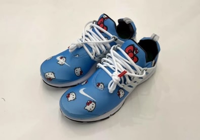 Hello Kitty x Nike Air Presto foto 5