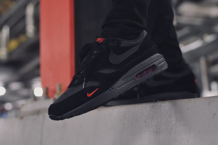 Nike Air Max 1 "Anthracite Bred" FV6910-001