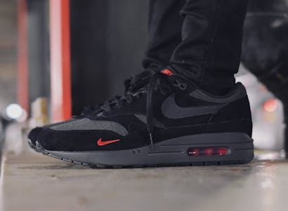 Nike Air Max 1 "Anthracite Bred" FV6910-001