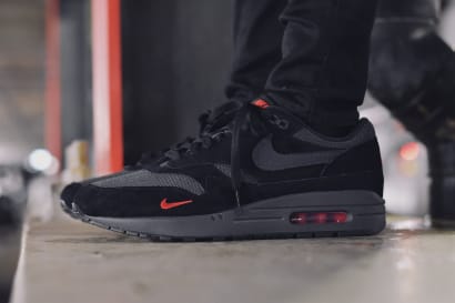 Nike Air Max 1 "Anthracite Bred" FV6910-001