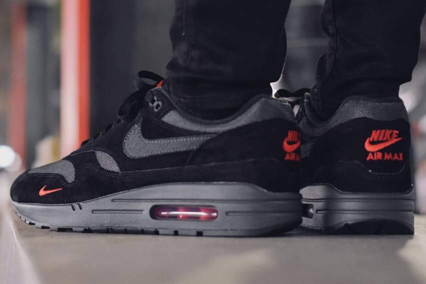 Nike Air Max 1 "Anthracite Bred" FV6910-001