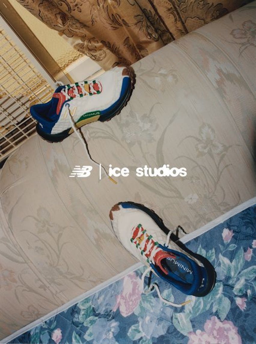 Ice Studios x New Balance M10 Pristine Foto 3