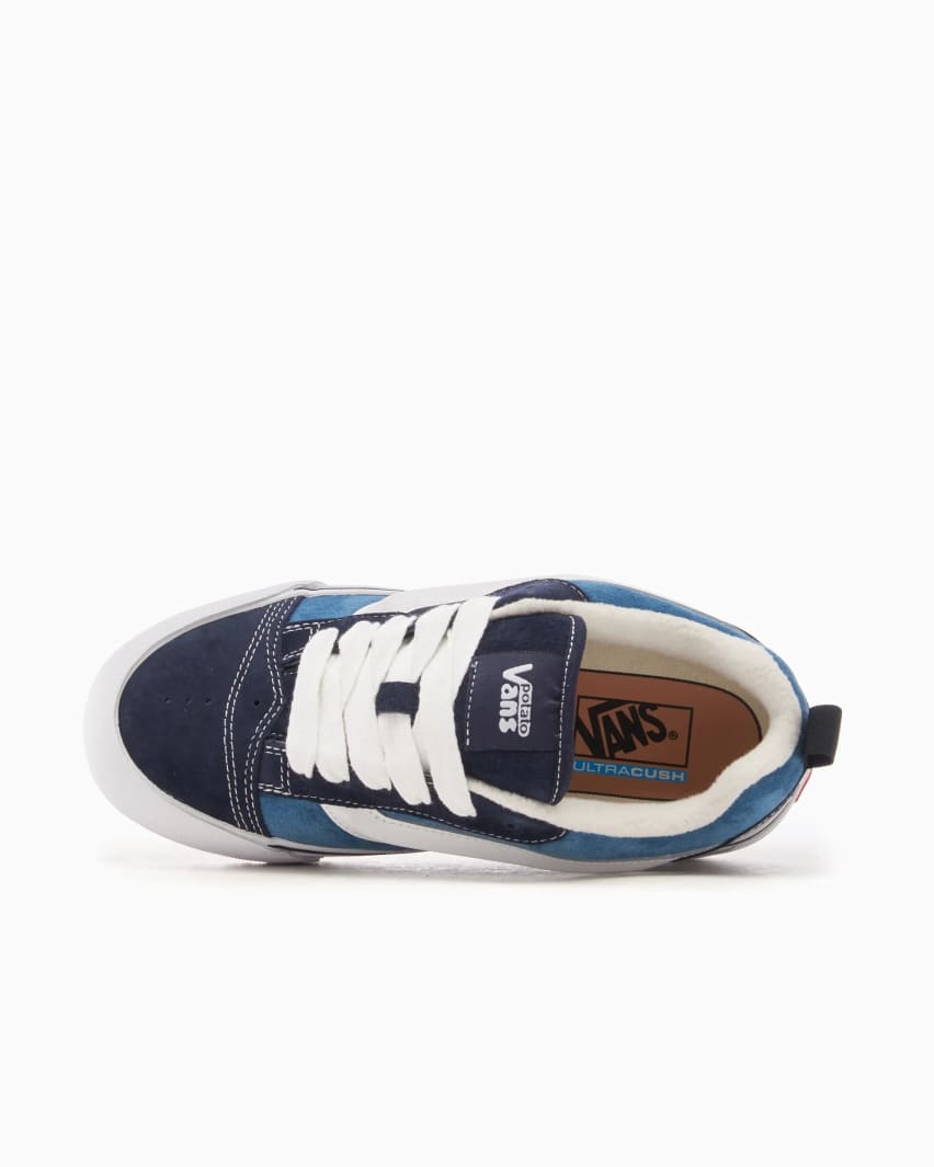 Imran Potato x Vans Knu Skool MTE 1 LX Navy Foto 2