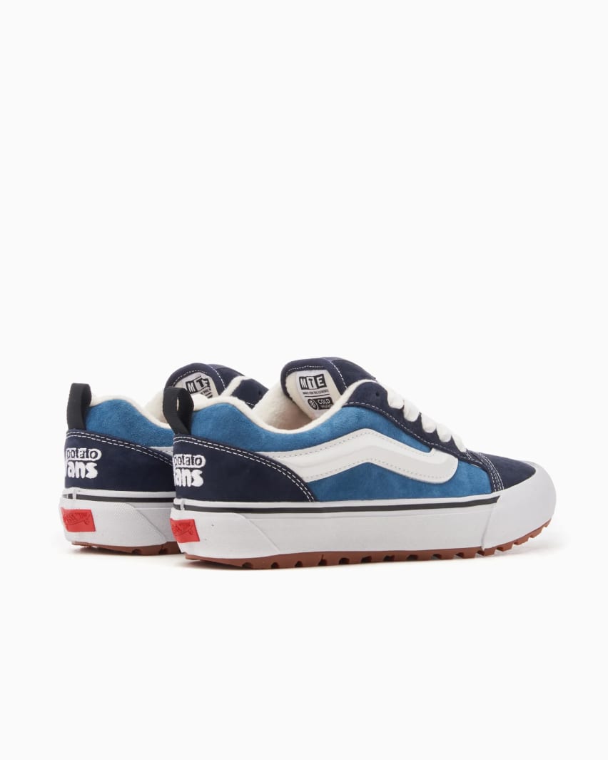 Imran Potato x Vans Knu Skool MTE 1 LX Navy Foto 5