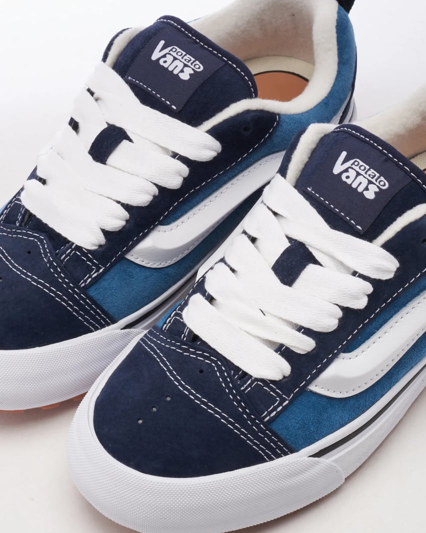 Imran Potato x Vans Knu Skool MTE 1 LX Navy Foto 6