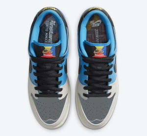 Instant Skateboards en Nike komen met Nike SB Dunk Low collab