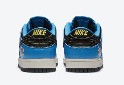 Instant Skateboards en Nike komen met Nike SB Dunk Low collab